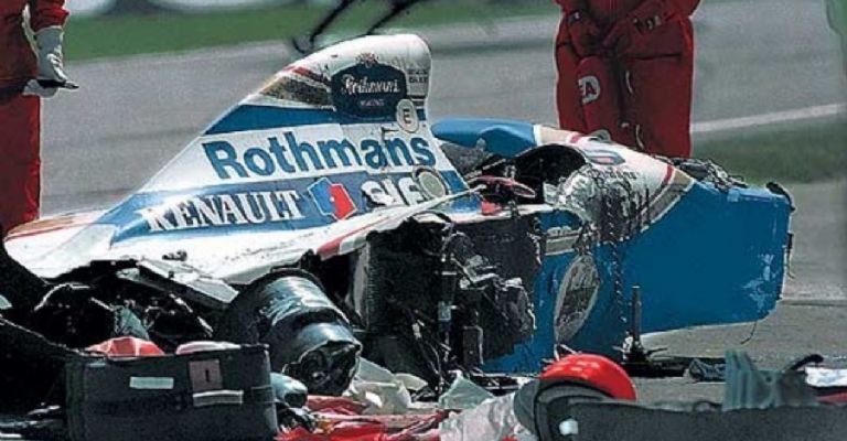 Ayrton Senna 30 aniversario luctuoso