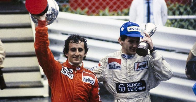 Ayrton Senna 30 aniversario luctuoso
