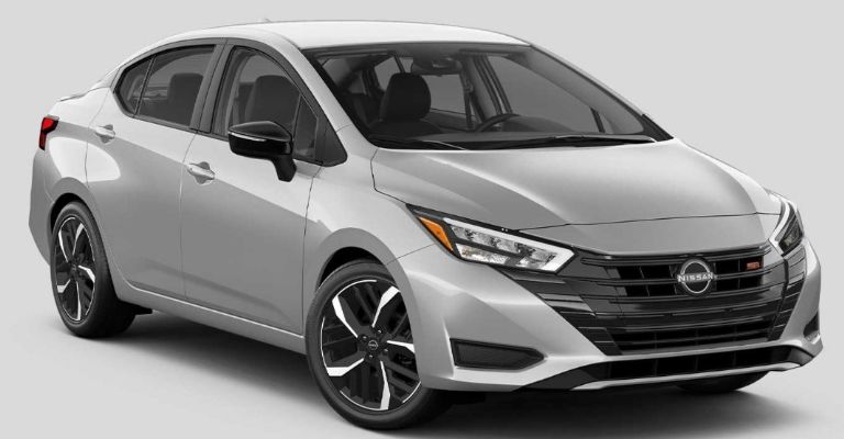 Nissan Versa, ahorro de combustible