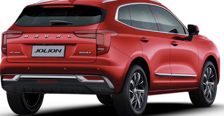 Haval Jolion precios en México