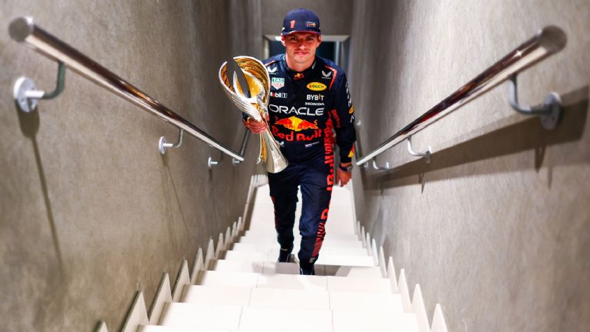 El requisito de Max Verstappen para irse a Mercedes, ¿seguir o no seguir en Red Bull, esa es la cuestión?