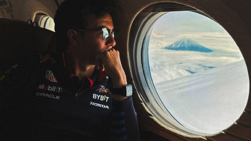 ¿Dónde vive Checo Pérez? La mansión que disfruta el piloto de Red Bull