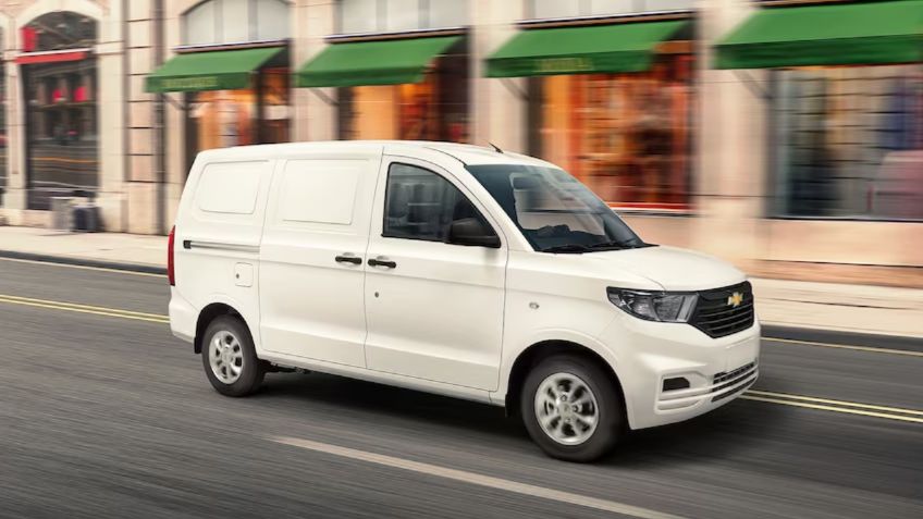 ¿Dónde se fabrica la Chevrolet Tornado Van 2024?