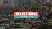 Foto ilustrativa de la nota titulada Hoy No Circula Sabatino 11 de mayo de 2024: ¿Qué autos descansan este sábado en CDMX y Edomex?