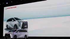 Precios en México de la van GN8 de GAC e introducción a los nuevos modelos de la marca china
