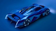 Alpine revela un nuevo concepto de hypercar, sí podría llegar a competir de verdad