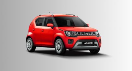 ¿Qué tan bueno sale el Suzuki Ignis? Así lo calificó ChatGPT