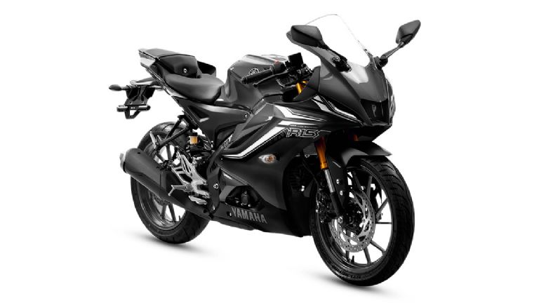 Qué precio tiene la moto Yamaha YZF-R15 V4 2024