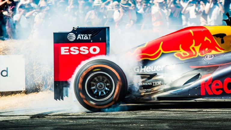 Así será el primer hypercar de Red Bull