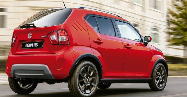 Precios del Suzuki Ignis