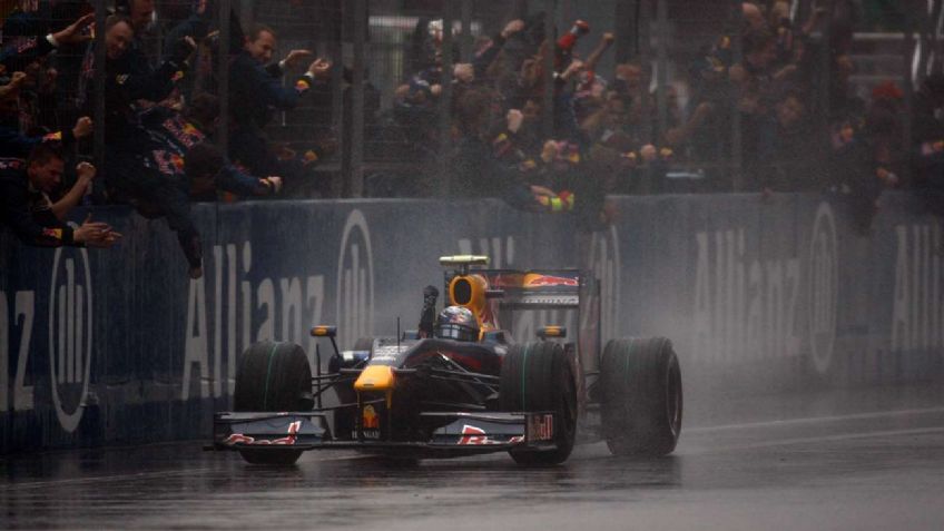 Red Bull presentará su primer auto de producción en Goodwood 2024