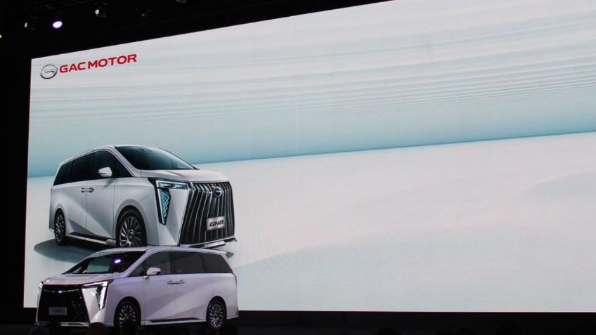 Precios en México de la van GN8 de GAC e introducción a los nuevos modelos de la marca china