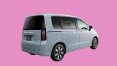 Foto ilustrativa de la nota titulada Honda Freed, una minivan familiar europea de entrada y barata futurista que nunca veremos en México