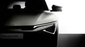 Foto ilustrativa de la nota titulada KIA EV6 2025, la SUV eléctrica actualizada podría ser hecha en México