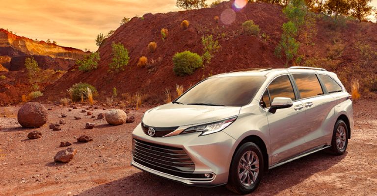 Toyota Sienna