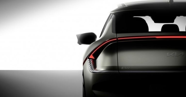Kia EV6 2025