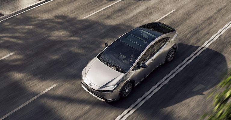 Toyota Prius precio en México