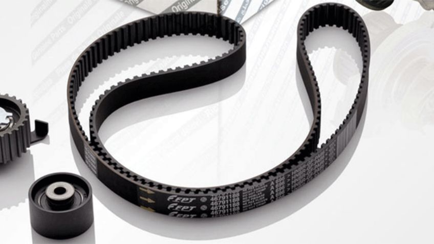 ¡Cuidado! Esto pasaría si se rompe la banda de distribución del motor?