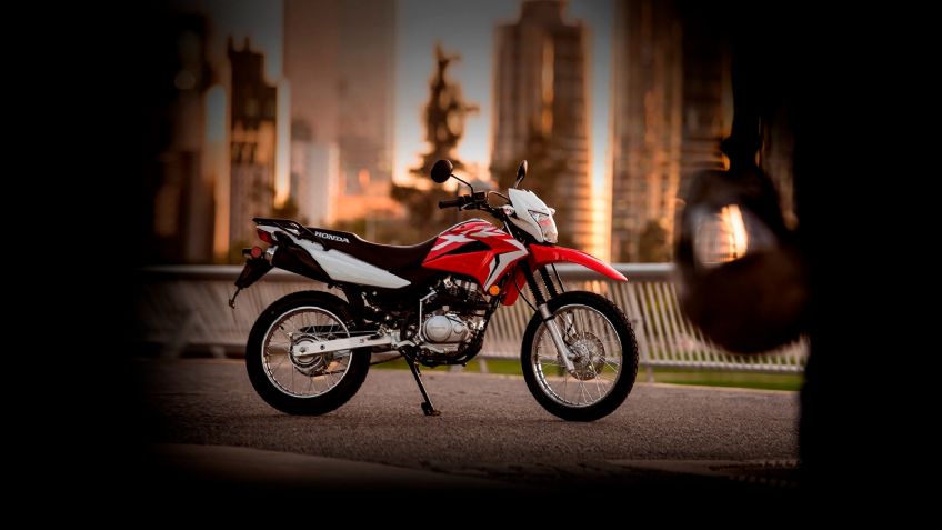 ¿Cuánto cuesta la Honda XR150LEK?