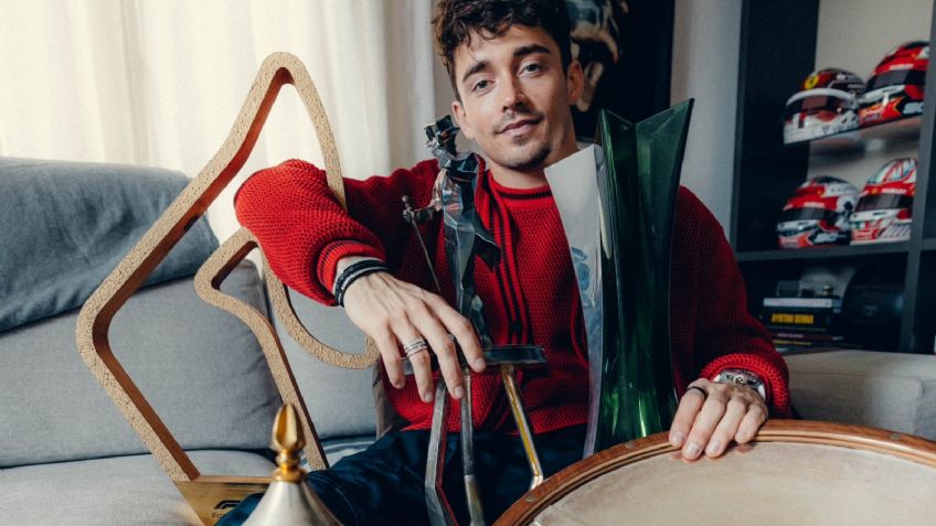 Charles Leclerc tendrá un nuevo ingeniero de pista a partir del GP de Imola 2024