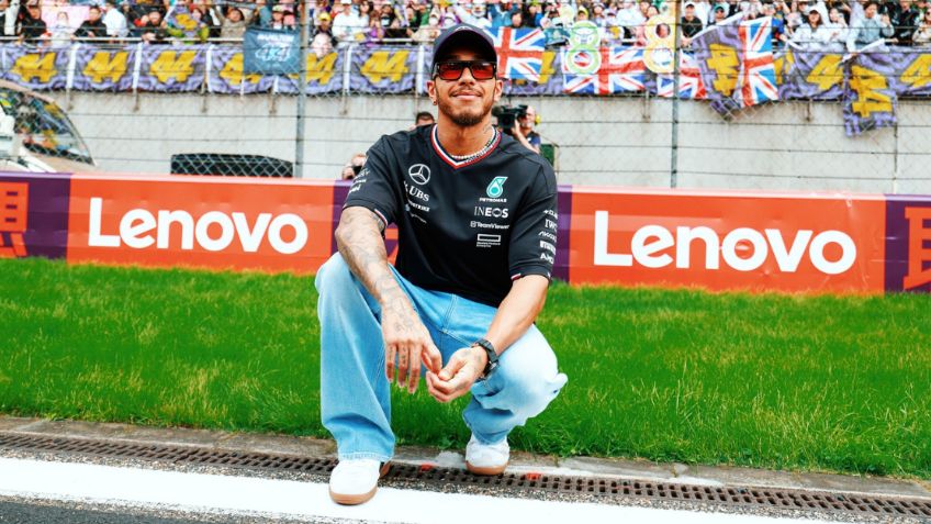 Dos miembros clave pasarán de Mercedes a Ferrari, ¡se van con Hamilton!