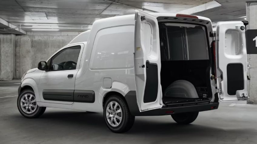 ¿Cuánto cuesta la Peugeot Partner Rapid 2024? Precios y versiones en México de la camioneta de trabajo