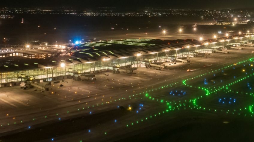 AIFA: ¿Cómo llegar en auto y salir? PASO A PASO para que no tengas problema alguno