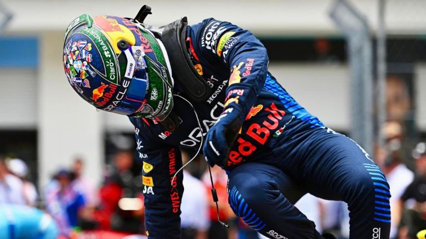 ¿A qué hora corre Checo Pérez?: Horarios del Gran Premio de Emilia Romagna 2024 de F1 en México