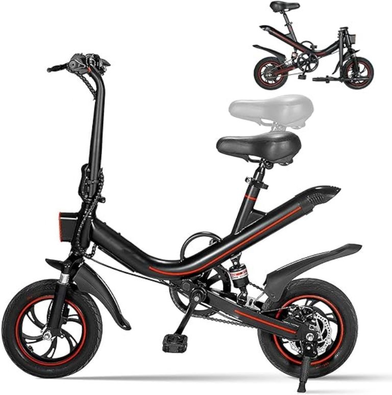 Bicicleta eléctrica Novangua