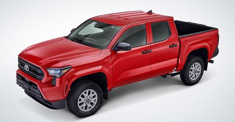Precios Toyota Tacoma 2024