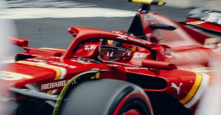 Ferrari en la F1 2024