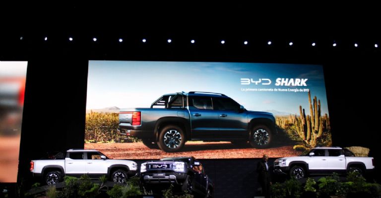 BYD se centra en su relación de producción y ventas con México, ¿EU los tiene sin cuidado?