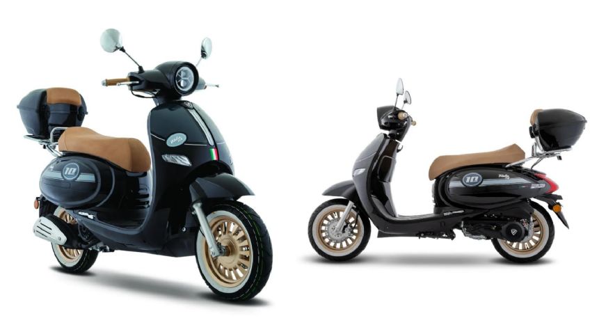 Italika Vitalia 150 2024, precios de la nueva motocicleta de la marca