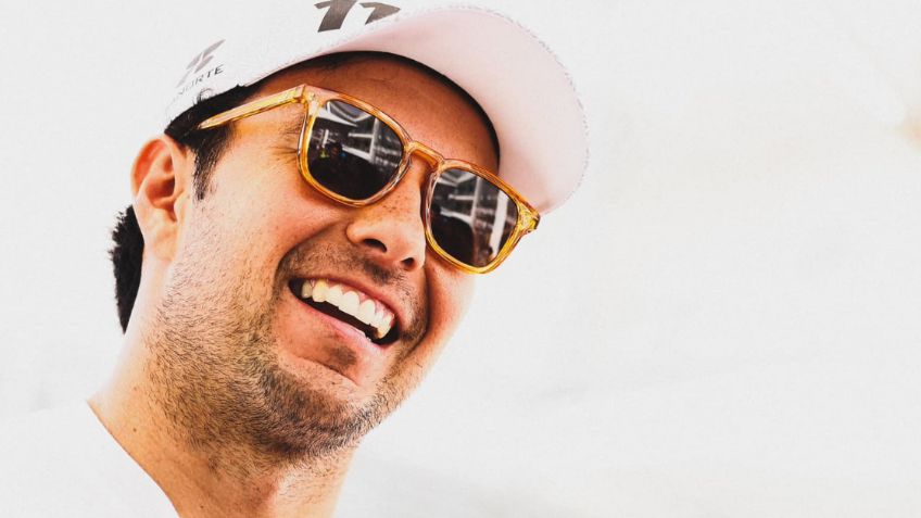 ¿Qué música le gusta a Checo Pérez? Hasta en eso es 100% mexicano