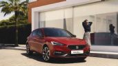 Foto ilustrativa de la nota titulada SEAT León 2025, el hatchback ahora también es híbrido enchufable