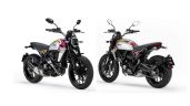 Foto ilustrativa de la nota titulada Ducati Scrambler Icon Van Orton: Así es el kit edición limitada para la moto italiana