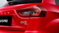 ¿Cuál es el auto más barato de Geely en México este 2024?