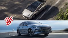 BYD King vs. Toyota Prius, ¿cuál sedán híbrido barato es mejor?