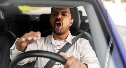 Síndrome de ira al volante: 5 señales de que lo padeces y cómo daña tu salud