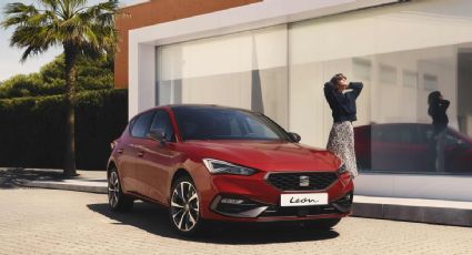 SEAT León 2025, el hatchback ahora también es híbrido enchufable