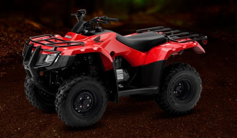 Cuánto cuesta la cuatrimoto Honda TRX 250 TM