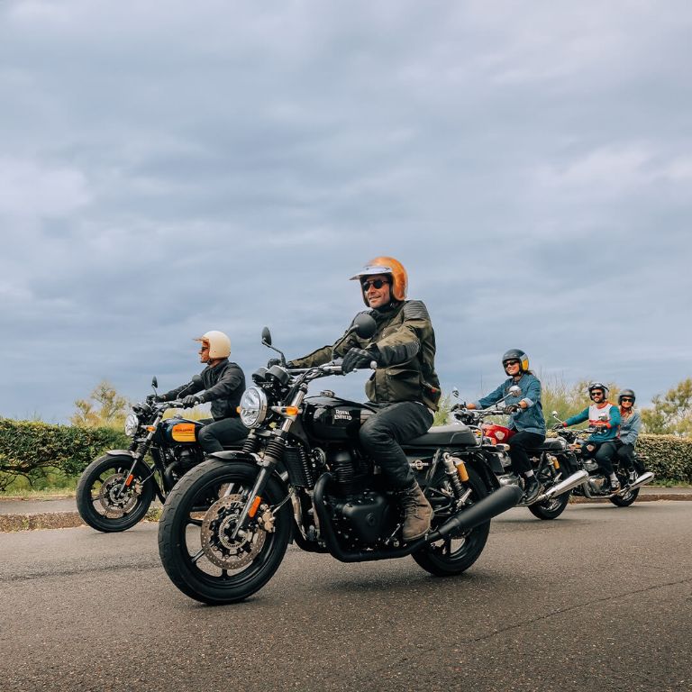 Tips para que el asiento de una moto sea más cómodo