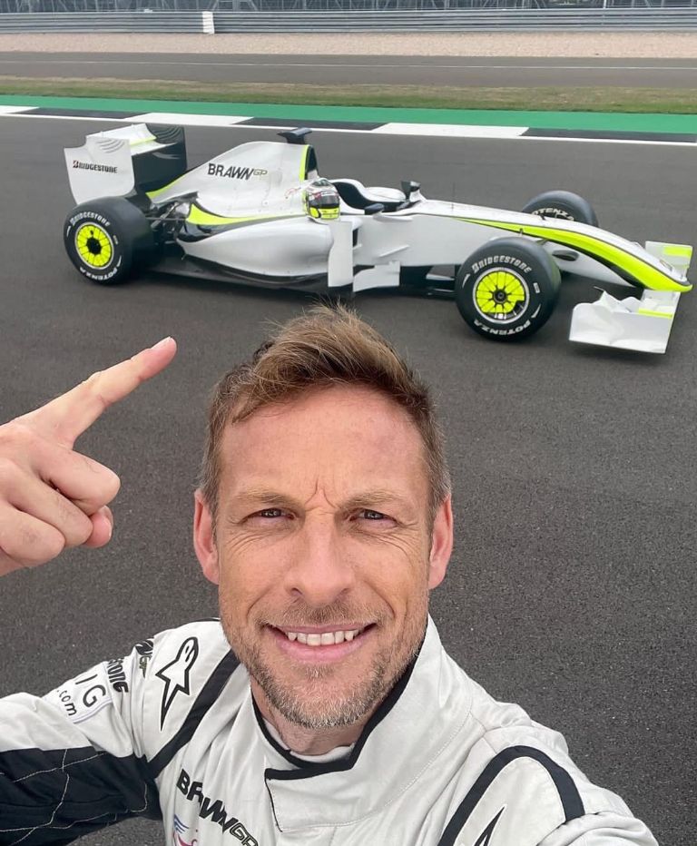 Jenson Button cree que Hamilton y Leclerc trabajarán muy bien en Ferrari