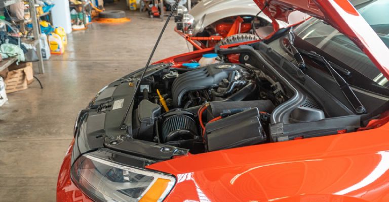 Cuidados motor auto