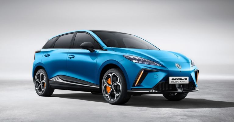 Precios del MG4 XPower 2024