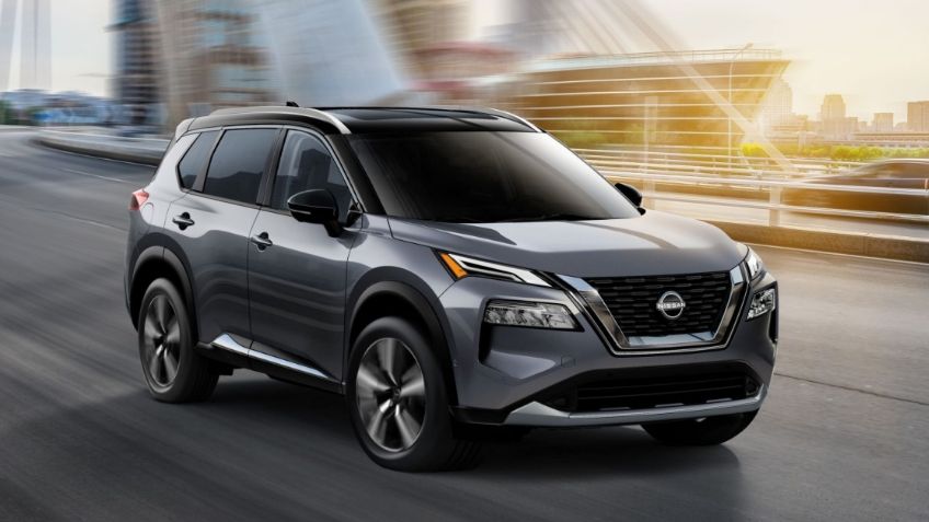 5 razones para comprar una Nissan X-Trail este 2024