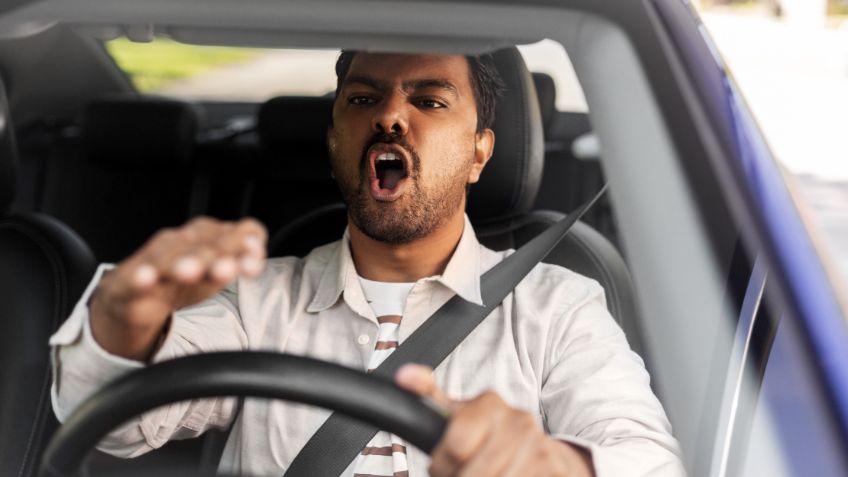 Síndrome de ira al volante: 5 señales de que lo padeces y cómo daña tu salud
