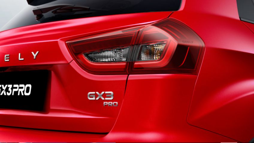 ¿Cuál es el auto más barato de Geely en México este 2024?