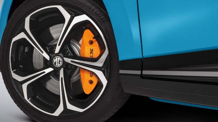 ¿Cuál es el auto eléctrico de MG Motor más potente en México en este 2024?