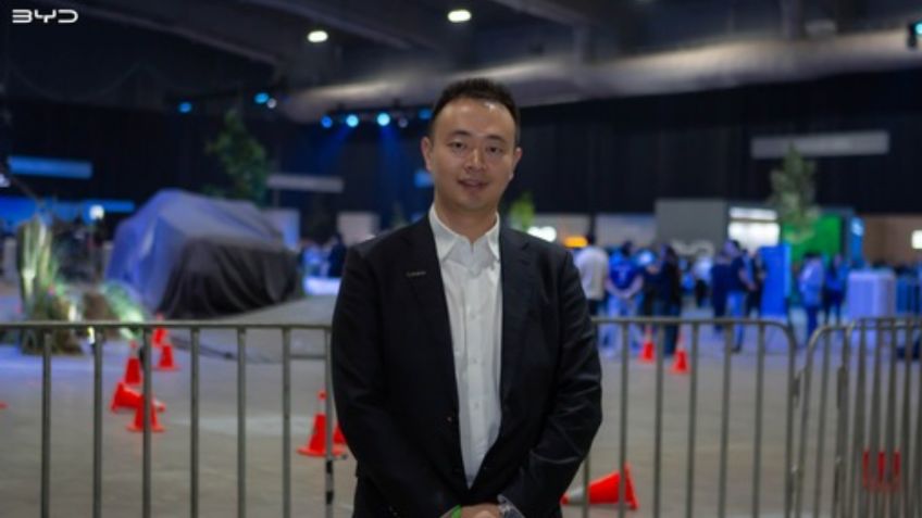 BYD se centra en su relación de producción y ventas con México, ¿EU los tiene sin cuidado?